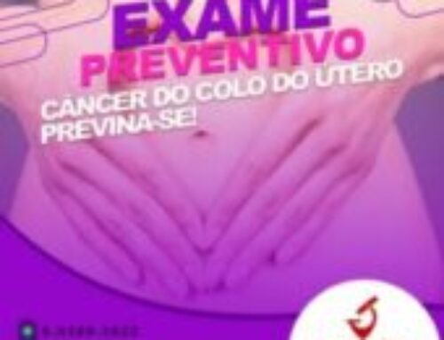 A IMPORTÂNCIA DO PREVENTIVO NA SAÚDE DA MULHER